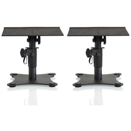 Gator Frameworks GFWSPKSTMNDSK Desktop Studio Monitor Stand (488907) - Gsus4