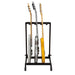 Gator Frameworks RI - GTR - RACK3 Rok - It Collapsible Guitar Rack Stand (Holds 3x Guitars) (488458) - Gsus4