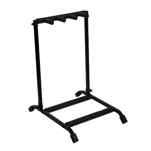 Gator Frameworks RI - GTR - RACK3 Rok - It Collapsible Guitar Rack Stand (Holds 3x Guitars) (488458) - Gsus4