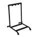 Gator Frameworks RI - GTR - RACK3 Rok - It Collapsible Guitar Rack Stand (Holds 3x Guitars) (488458) - Gsus4
