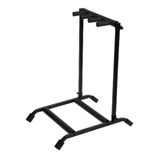 Gator Frameworks RI - GTR - RACK3 Rok - It Collapsible Guitar Rack Stand (Holds 3x Guitars) (488458) - Gsus4