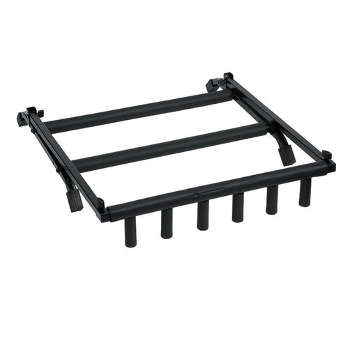 Gator Frameworks RI - GTR - RACK5 Rok - It Collapsible Guitar Rack Stand (Holds 5x Guitars) (488457) - Gsus4