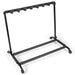 Gator Frameworks RI - GTR - RACK7 Foldable 7 Guitar Rack Stand (488977) - Gsus4