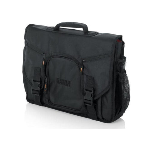 Gator G - CLUB CONTROL 25 DJ Controller Messenger Style Bag 25inch (488375) - Gsus4