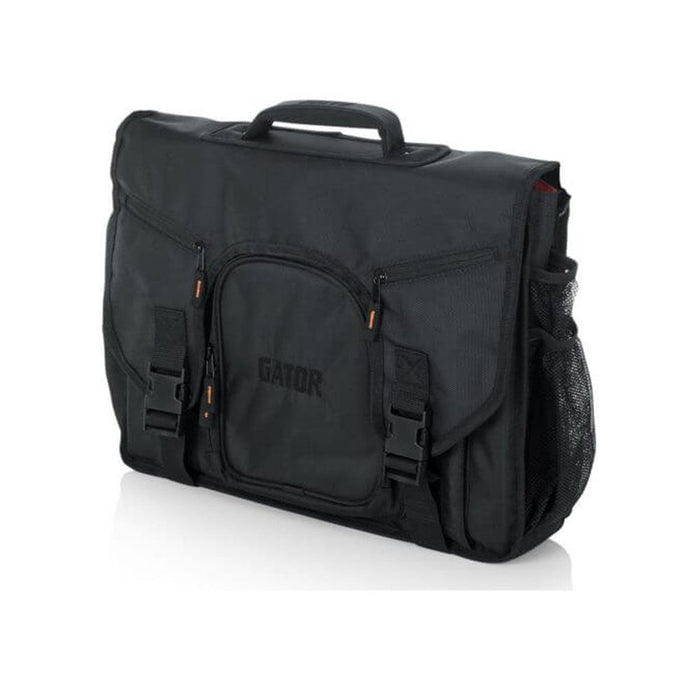 Gator G - CLUB CONTROL 25 DJ Controller Messenger Style Bag 25inch (488375) - Gsus4