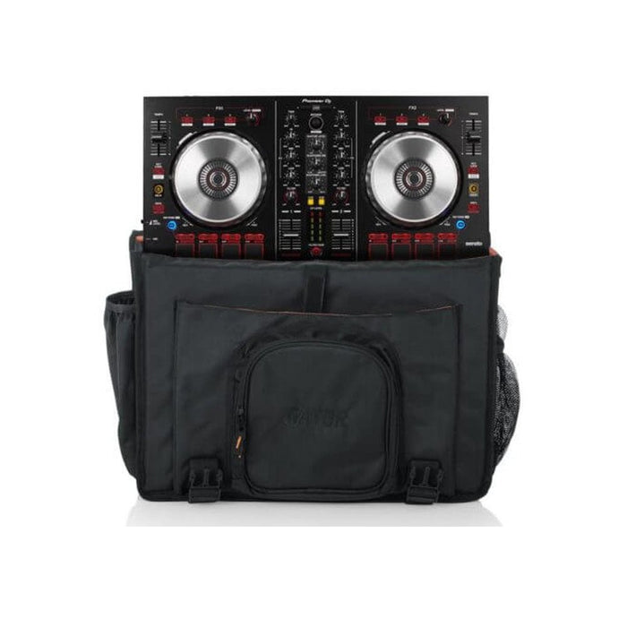 Gator G - CLUB CONTROL DJ Controller Messenger Style Bag 19inch (488374) - Gsus4