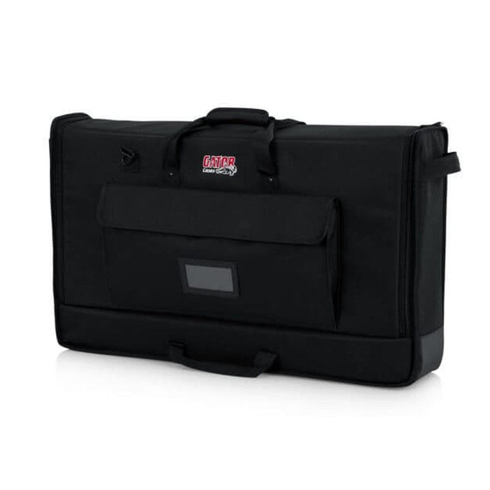 Gator G - LCD - TOTE - MD Padded LCD Transport Bag Medium (for Screens 27 - 32inch) (488628) - Gsus4