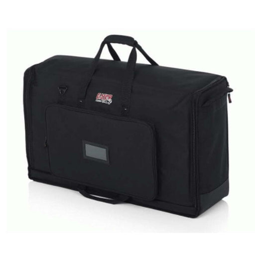 Gator G - LCD - TOTE - MD - X2 LCD Transport Bag Medium (Padded Nylon Carry Tote for 2x LCD Screens Between 27?) (488865) - Gsus4