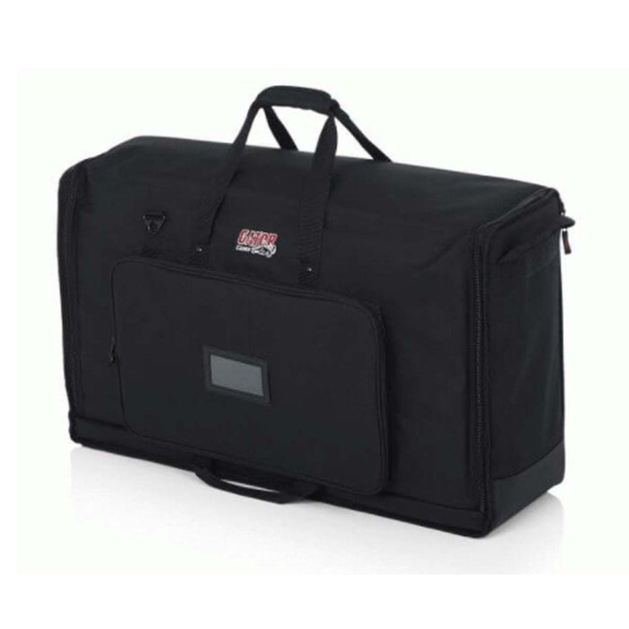 Gator G - LCD - TOTE - MD - X2 LCD Transport Bag Medium (Padded Nylon Carry Tote for 2x LCD Screens Between 27?) (488865) - Gsus4