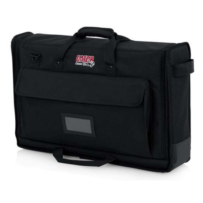 Gator G - LCD - TOTE - SM Padded LCD Transport Bag Small (for Screens 19 - 24inch) (488629) - Gsus4