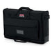 Gator G - LCD - TOTE - SM Padded LCD Transport Bag Small (for Screens 19 - 24inch) (488629) - Gsus4