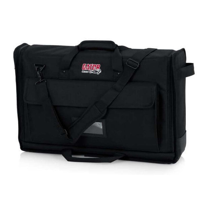 Gator G - LCD - TOTE - SM Padded LCD Transport Bag Small (for Screens 19 - 24inch) (488629) - Gsus4