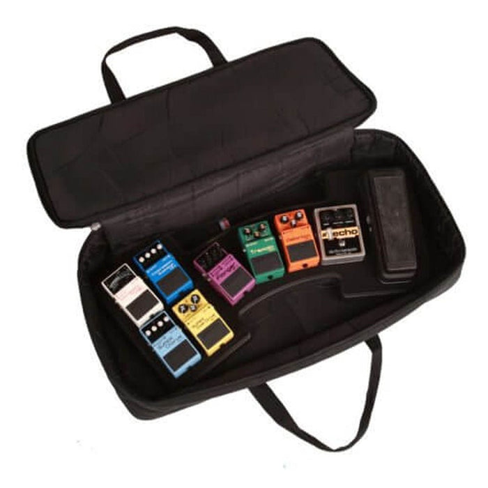 Gator G - MEGA - BONE Molded Mega Bone Pedal Board & Carry Case (488105) - Gsus4