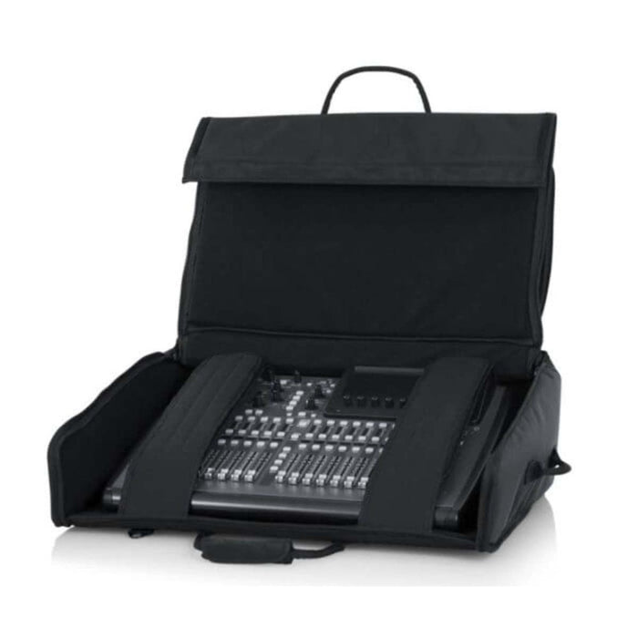 Gator G - MIXERBAG - 2621 Large Format Mixer Gear Bag 26x21x8.5inch (488764) - Gsus4