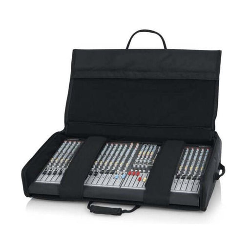 Gator G - MIXERBAG - 3121 Large Format Mixer Gear Bag 31x21x7inch (488765) - Gsus4