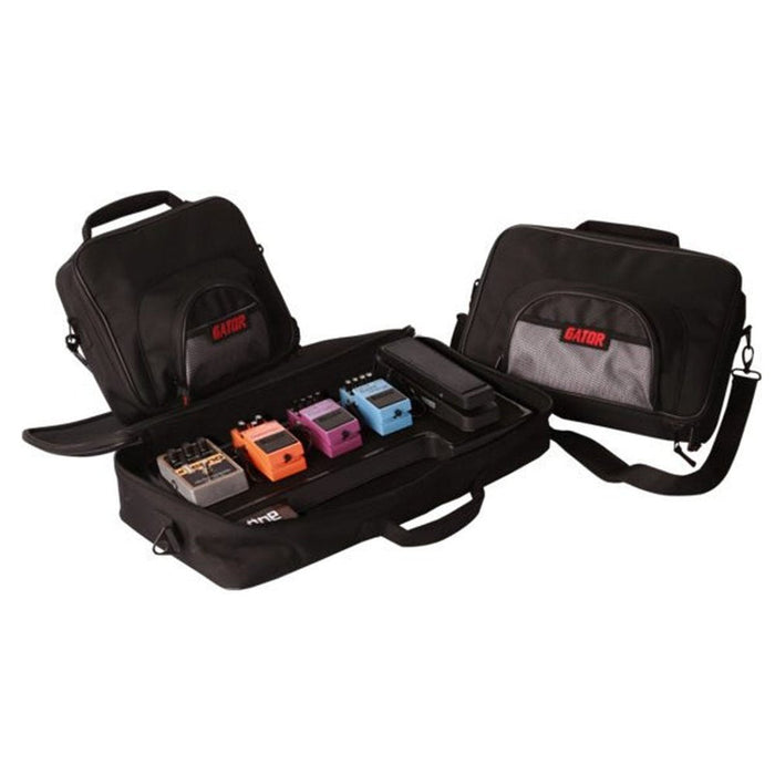 Gator G - MULTIFX - 2411 Effects Pedal Bag 24x11inch (488108) - Gsus4