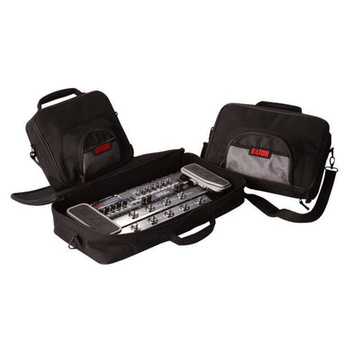 Gator G - MULTIFX - 2411 Effects Pedal Bag 24x11inch (488108) - Gsus4