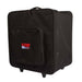 Gator G - PAR 64LED4 Par Can Case w/ Tow Handle & Wheels (488635) - Gsus4