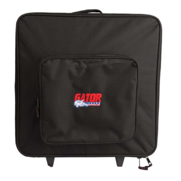 Gator G - PAR 64LED4 Par Can Case w/ Tow Handle & Wheels (488635) - Gsus4