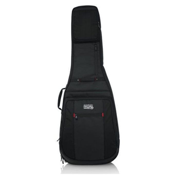 Gator G - PG - 335V Pro - Go Series Gig Bag for 335/Flying V Electric Guitar (488182) - Gsus4