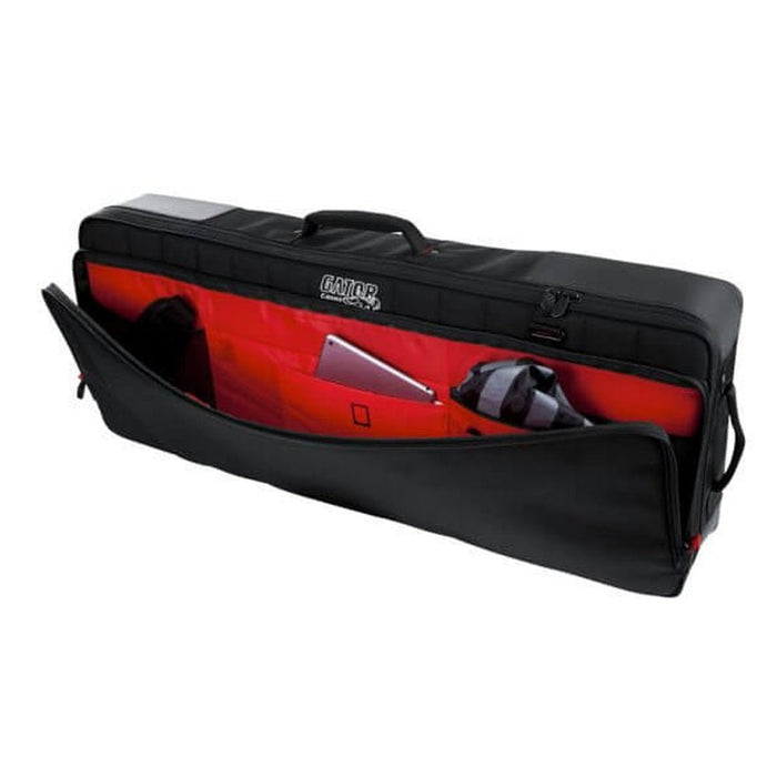 Gator G - PG - 49 Pro - Go Series Gig Bag for 49 - Note Keyboard (488230) - Gsus4