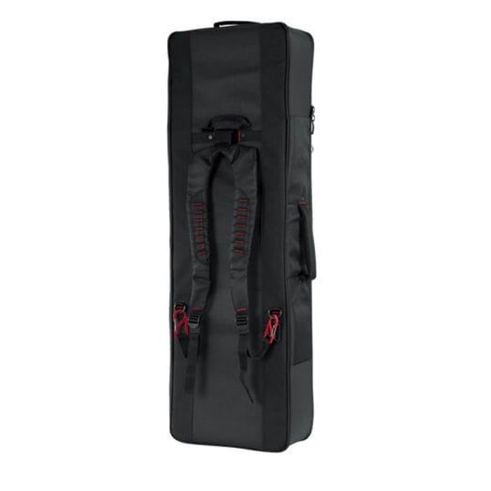 Gator G - PG - 61SLIM Pro - Go Series Gig Bag for 61 - Note Slim Keyboard (488232) - Gsus4