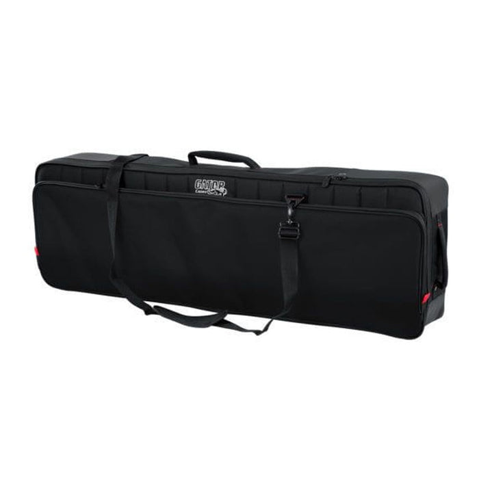 Gator G - PG - 61SLIM Pro - Go Series Gig Bag for 61 - Note Slim Keyboard (488232) - Gsus4
