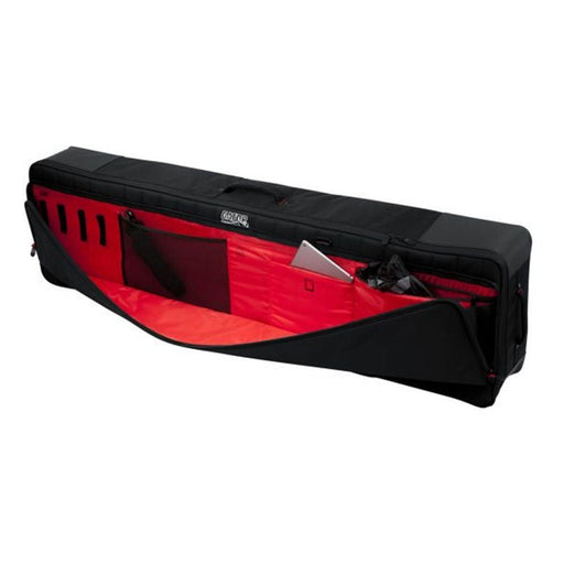 Gator G - PG - 88SLIMXL Pro - Go Series Gig Bag for 88 - Note Slim Extra Long Keyboard (488237) - Gsus4
