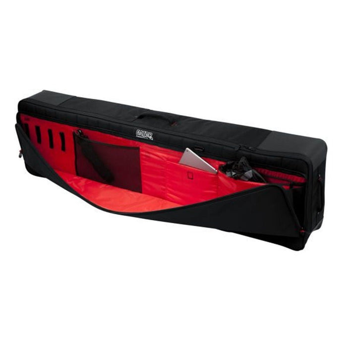 Gator G - PG - 88SLIMXL Pro - Go Series Gig Bag for 88 - Note Slim Extra Long Keyboard (488237) - Gsus4