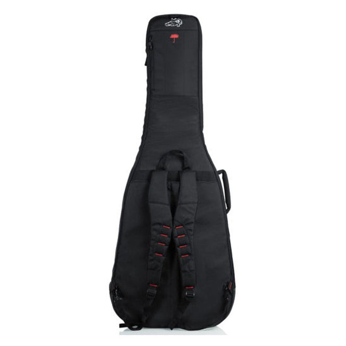 Gator G - PG - ACOUELECT Pro - Go Series Gig bag for Acoustic / Electric Guitar Combo (488115) - Gsus4
