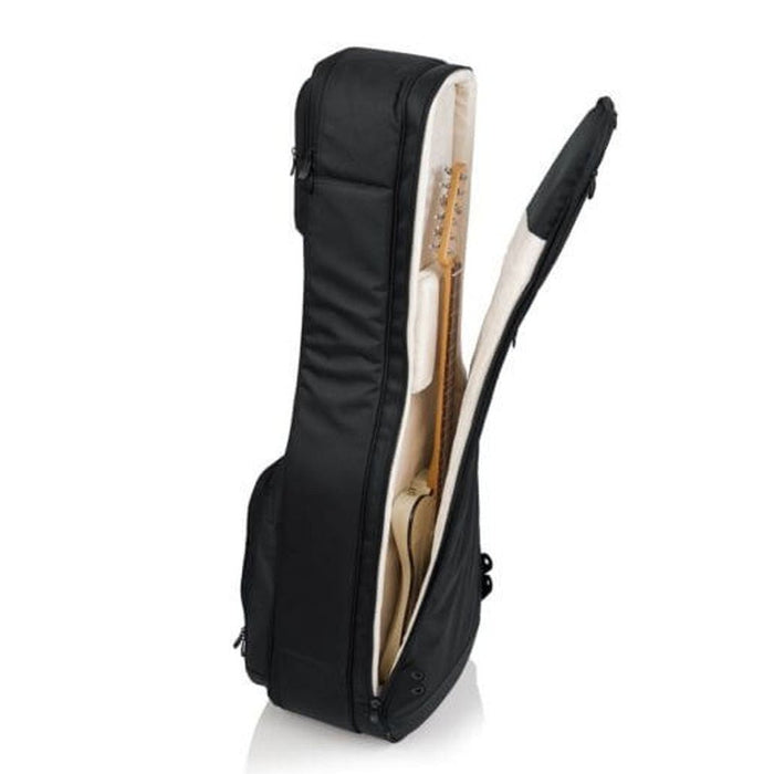 Gator G - PG - ACOUELECT Pro - Go Series Gig bag for Acoustic / Electric Guitar Combo (488115) - Gsus4