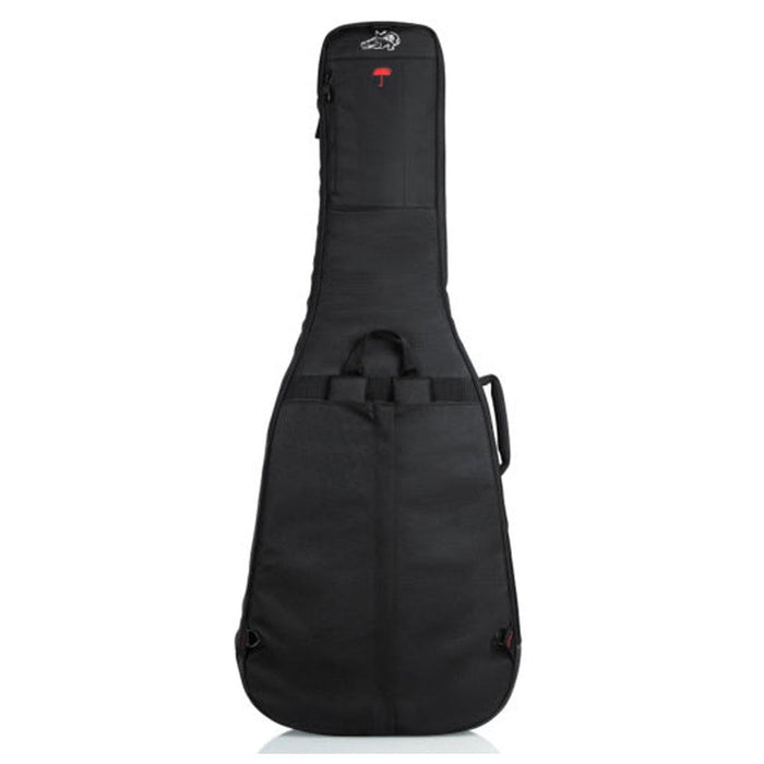 Gator G - PG - ACOUELECT Pro - Go Series Gig bag for Acoustic / Electric Guitar Combo (488115) - Gsus4