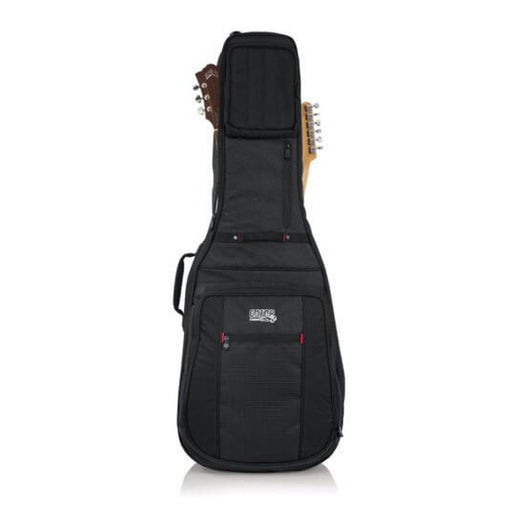 Gator G - PG - ACOUELECT Pro - Go Series Gig bag for Acoustic / Electric Guitar Combo (488115) - Gsus4