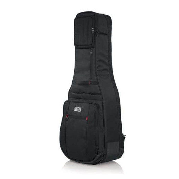 Gator G - PG - ACOUELECT Pro - Go Series Gig bag for Acoustic / Electric Guitar Combo (488115) - Gsus4
