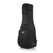 Gator G - PG - ACOUELECT Pro - Go Series Gig bag for Acoustic / Electric Guitar Combo (488115) - Gsus4