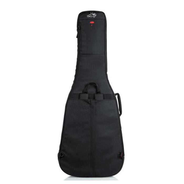 Gator G - PG ACOUSTIC Pro - Go Series Gig Bag for Acoustic Guitar (488109) - Gsus4