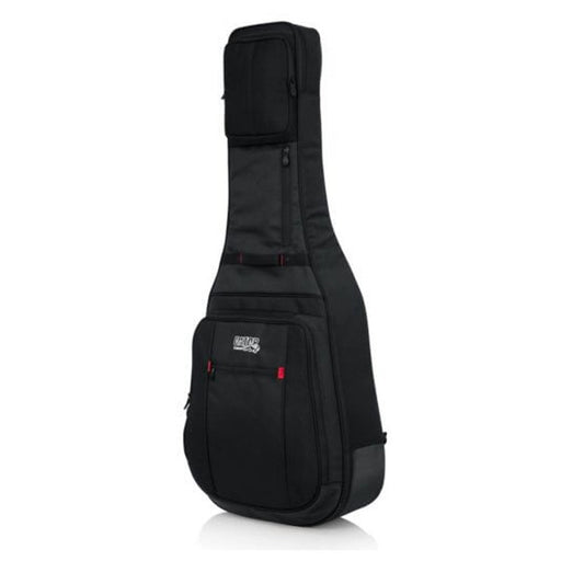 Gator G - PG ACOUSTIC Pro - Go Series Gig Bag for Acoustic Guitar (488109) - Gsus4