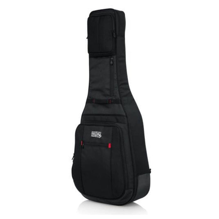 Gator G - PG ACOUSTIC Pro - Go Series Gig Bag for Acoustic Guitar (488109) - Gsus4