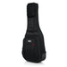 Gator G - PG ACOUSTIC Pro - Go Series Gig Bag for Acoustic Guitar (488109) - Gsus4