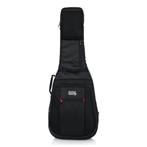 Gator G - PG ACOUSTIC Pro - Go Series Gig Bag for Acoustic Guitar (488109) - Gsus4