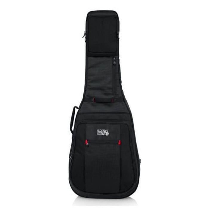 Gator G - PG ACOUSTIC Pro - Go Series Gig Bag for Acoustic Guitar (488109) - Gsus4