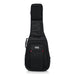 Gator G - PG ACOUSTIC Pro - Go Series Gig Bag for Acoustic Guitar (488109) - Gsus4