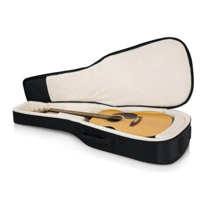 Gator G - PG ACOUSTIC Pro - Go Series Gig Bag for Acoustic Guitar (488109) - Gsus4