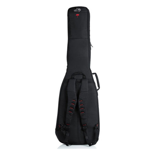 Gator G - PG BASS 2X Pro - Go Series Gig Bag for Dual Bass Guitars (488111) - Gsus4