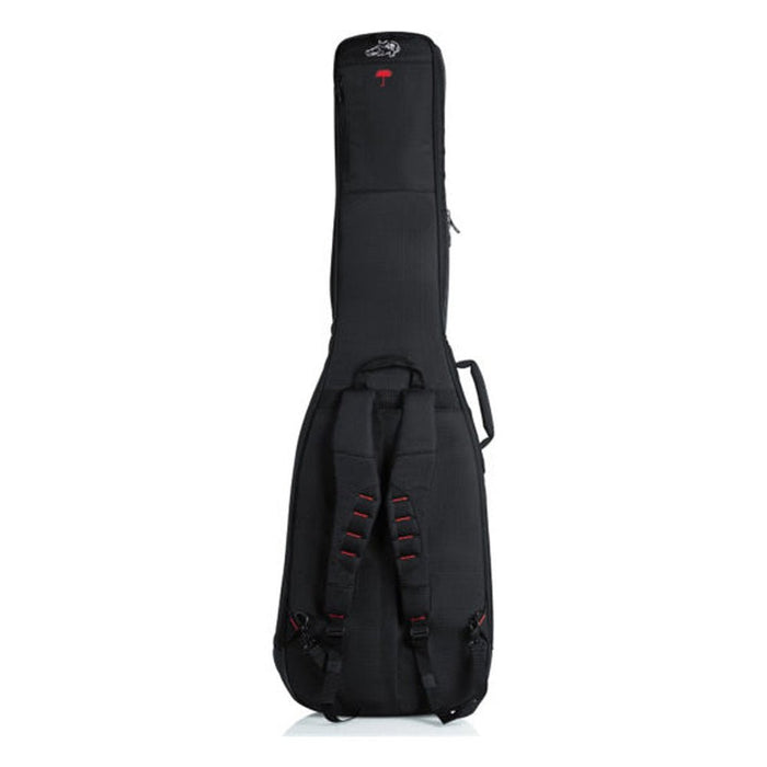 Gator G - PG BASS 2X Pro - Go Series Gig Bag for Dual Bass Guitars (488111) - Gsus4