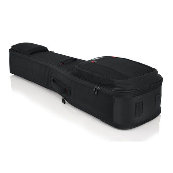 Gator G - PG BASS 2X Pro - Go Series Gig Bag for Dual Bass Guitars (488111) - Gsus4