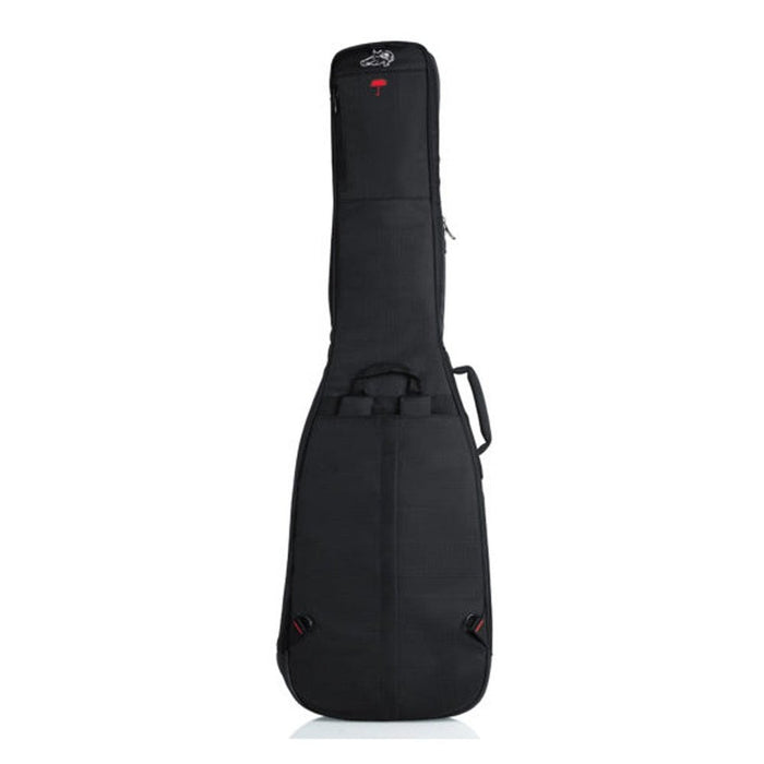 Gator G - PG BASS 2X Pro - Go Series Gig Bag for Dual Bass Guitars (488111) - Gsus4