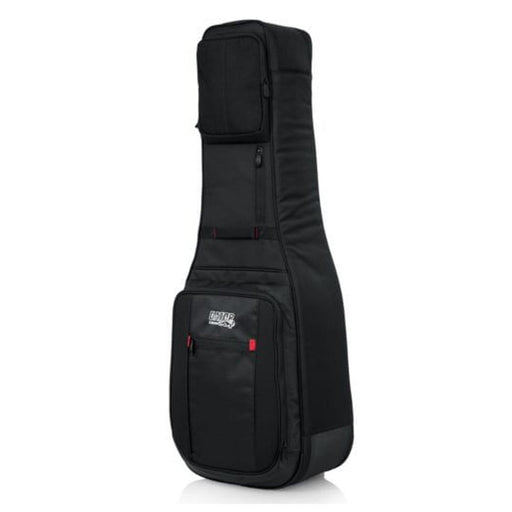 Gator G - PG ELEC 2X Pro - Go Series Gig Bag for Dual Electric Guitars (488113) - Gsus4