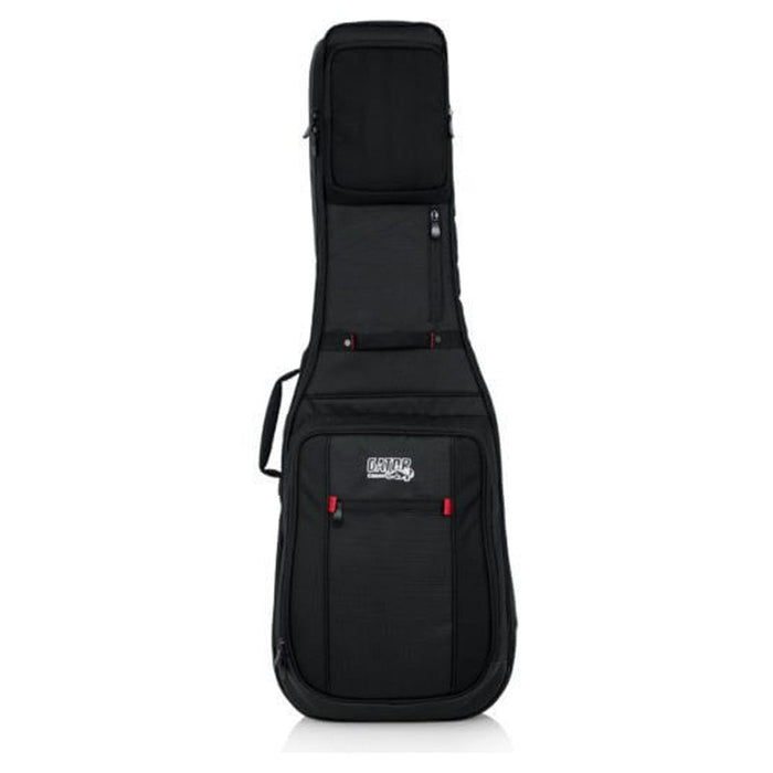 Gator G - PG ELECTRIC Pro - Go Series Gig Bag for Electric Guitar (488114) - Gsus4