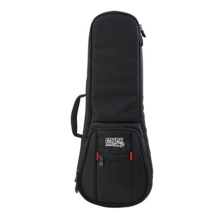 Gator G - PG - UKE - CON Pro - Go Series Gig Bag for Concert Ukulele Uke (488116) - Gsus4